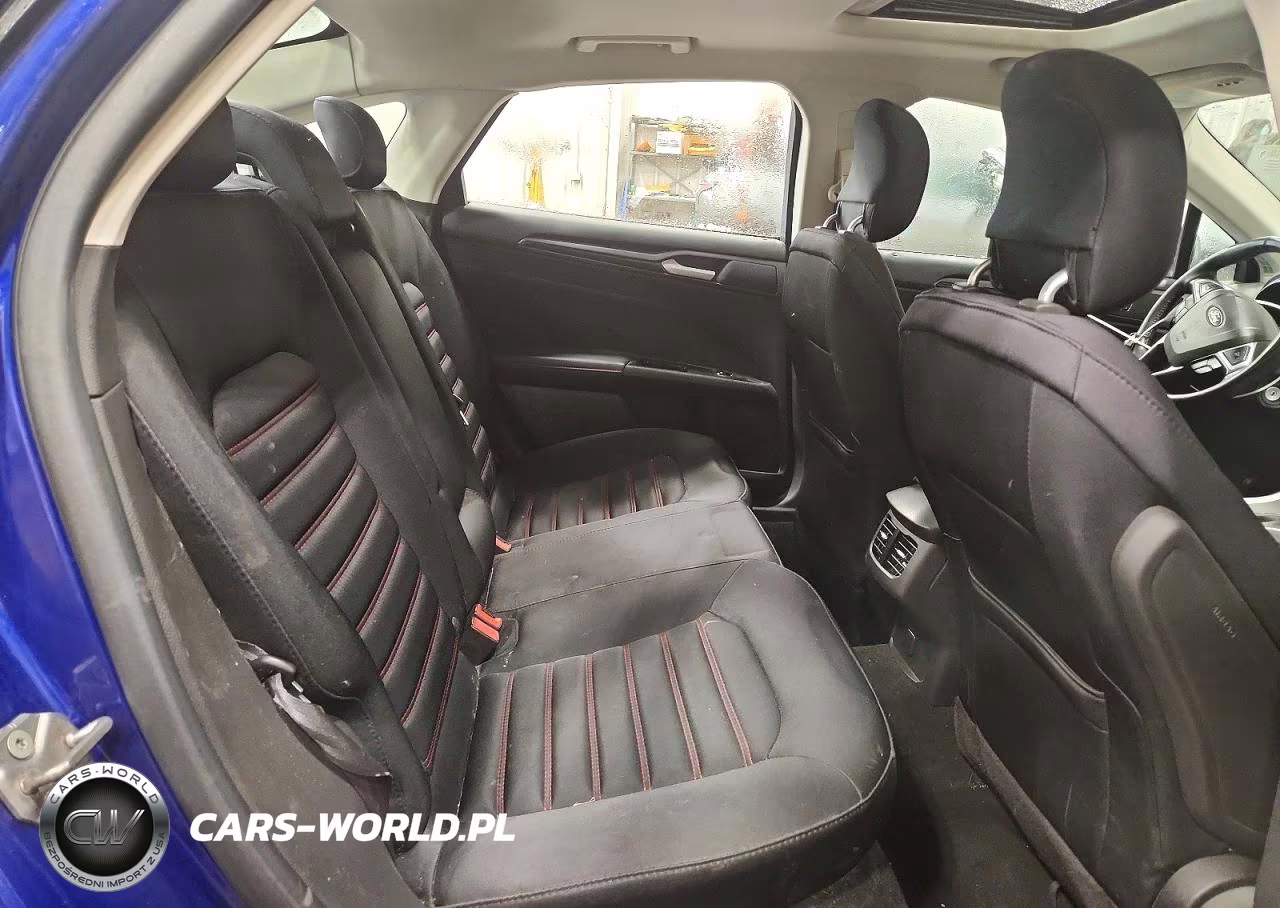 2013 Ford Fusion Se VIN:3FA6P0H78DR339592 - 10