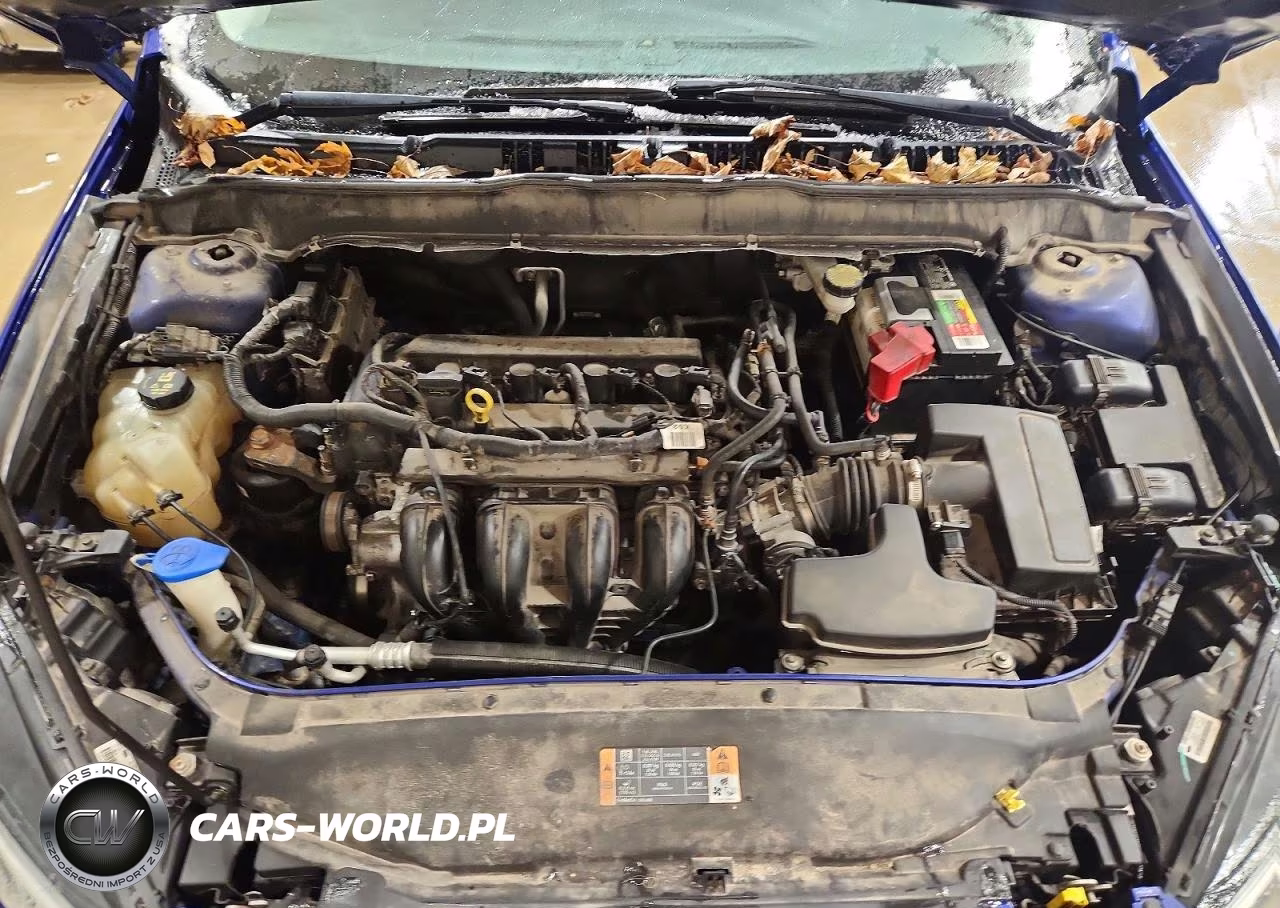 2013 Ford Fusion Se VIN:3FA6P0H78DR339592 - 11