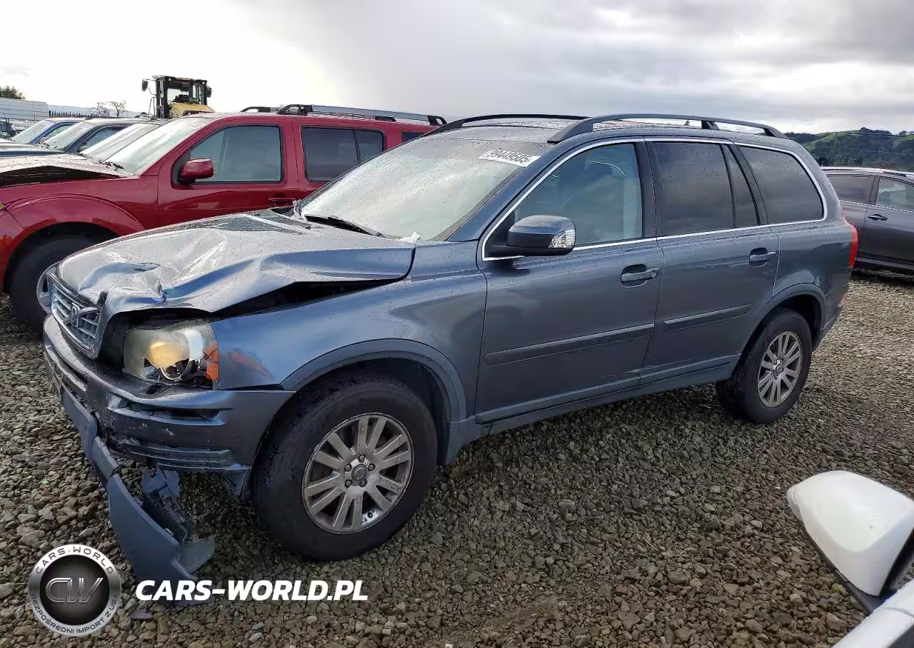 2008 Volvo Xc90 3.2