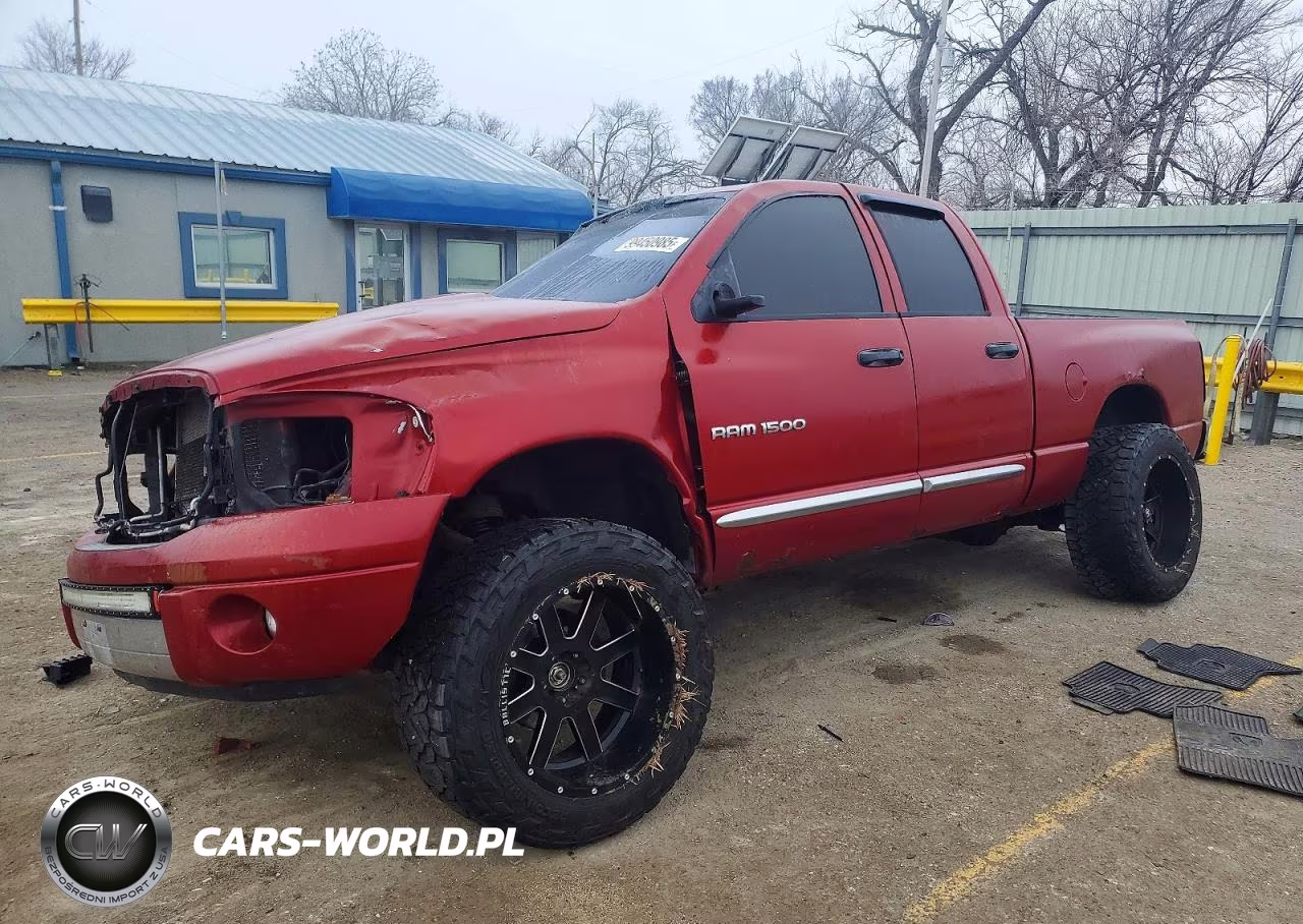 2006 Dodge Ram 1500 St