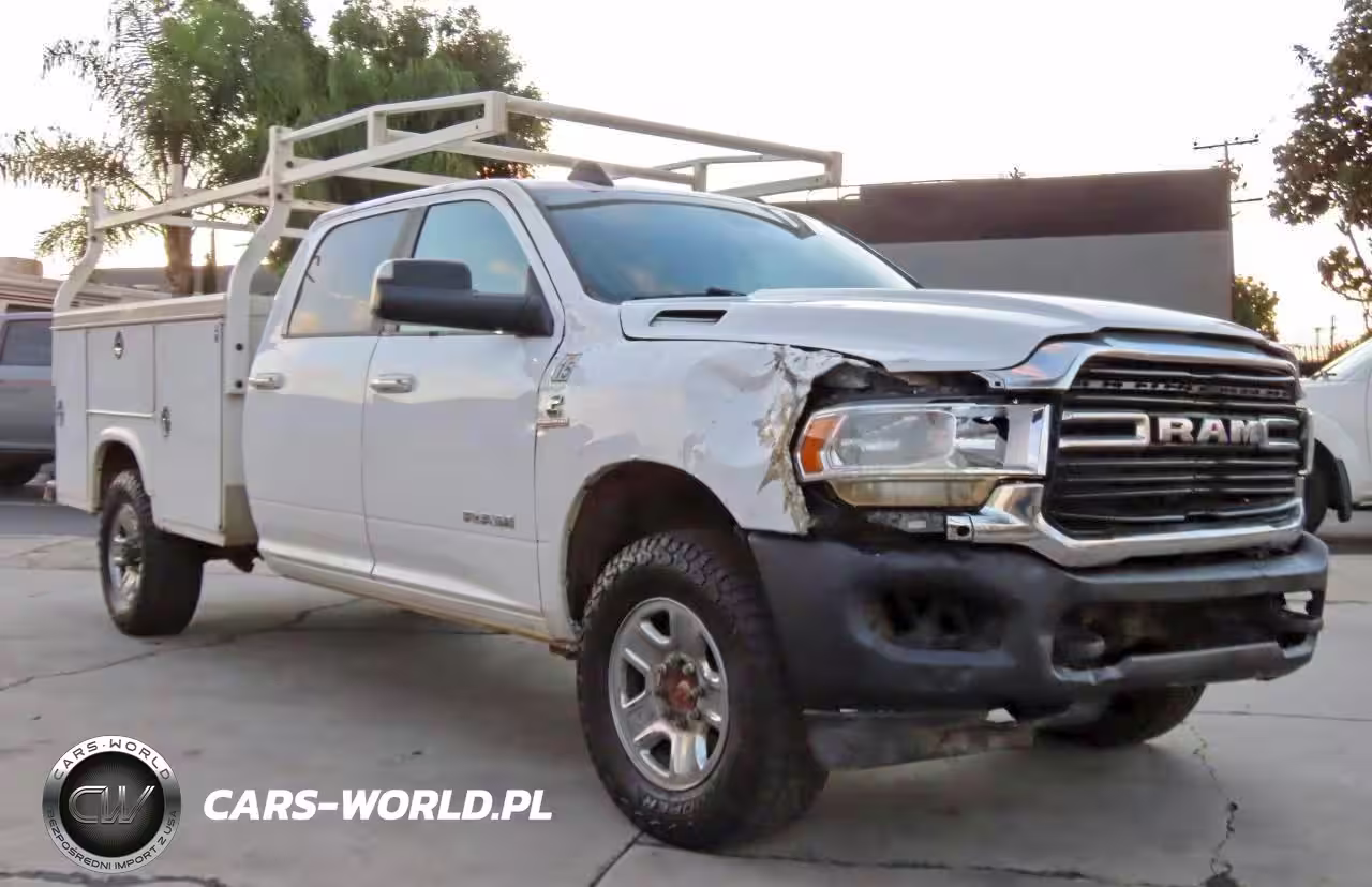 2019 Ram 3500 Big Horn