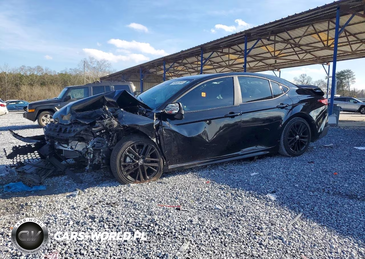 2025 Toyota Camry Xse – zdjęcie 1 z 12