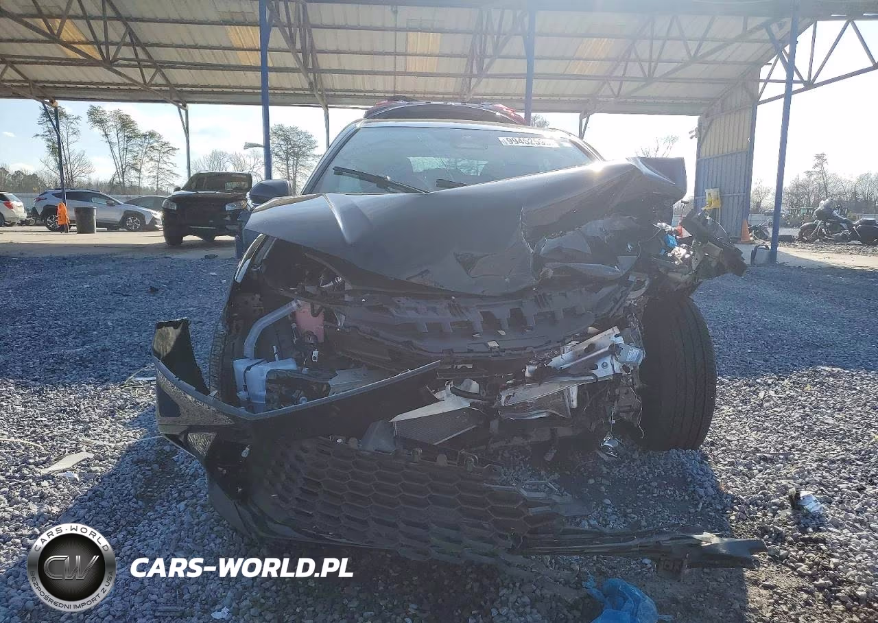 2025 Toyota Camry Xse VIN:4T1DAACK1SU631350 - 5