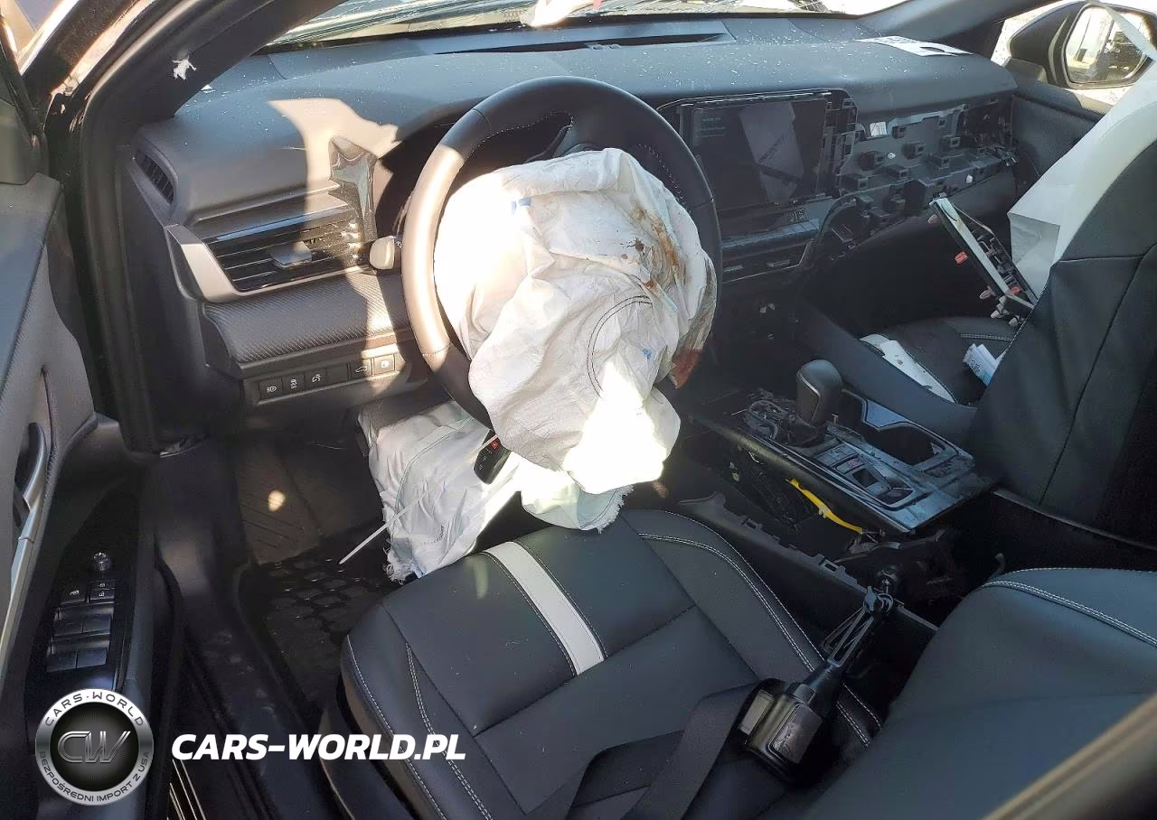2025 Toyota Camry Xse VIN:4T1DAACK1SU631350 - 8
