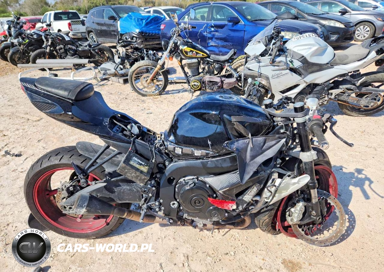2017 Suzuki Gsx