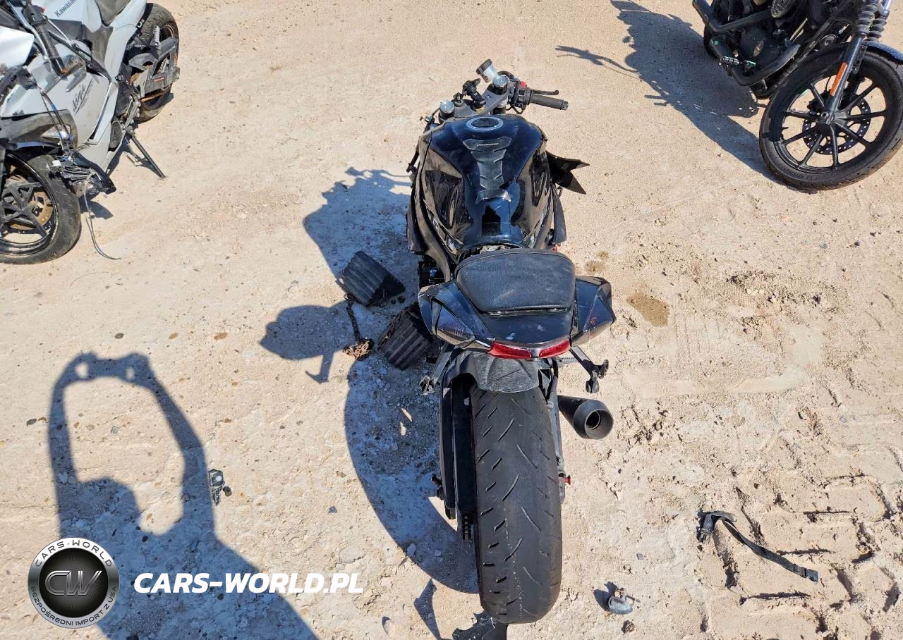 2017 Suzuki Gsx VIN:JS1GN7FA3H2101682 - 6