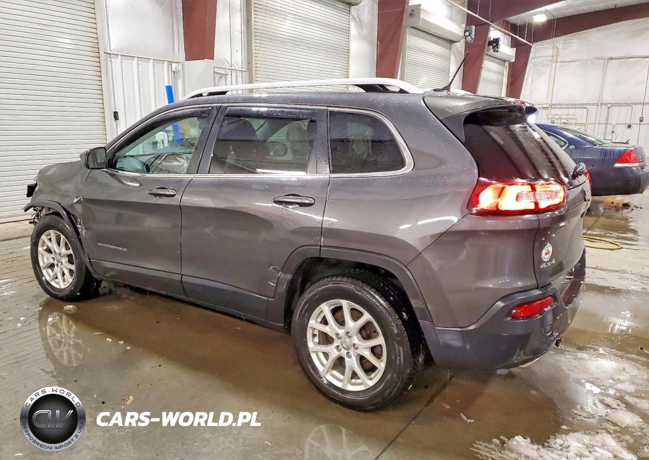 2015 Jeep Cherokee Latitude VIN:1C4PJMCS8FW648093 - 2