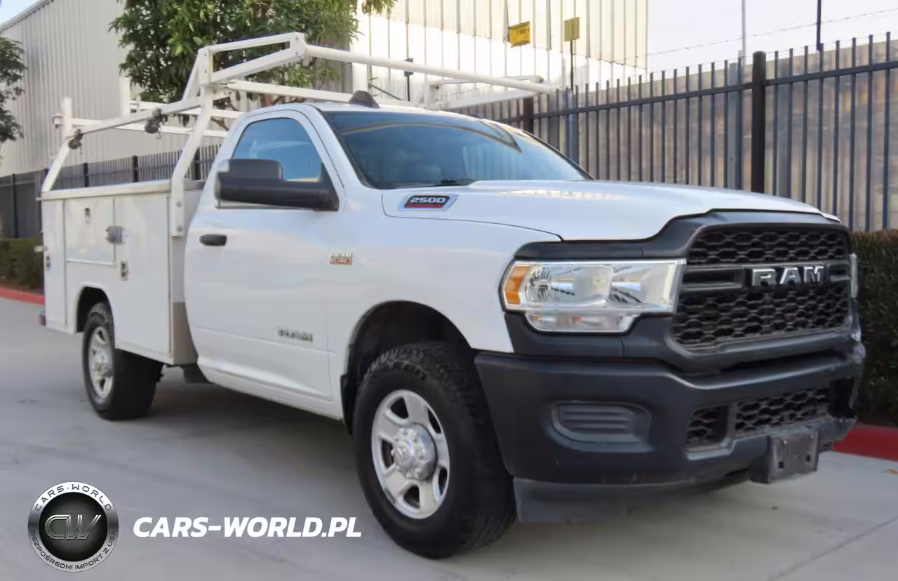 2022 Ram 2500 Tradesman