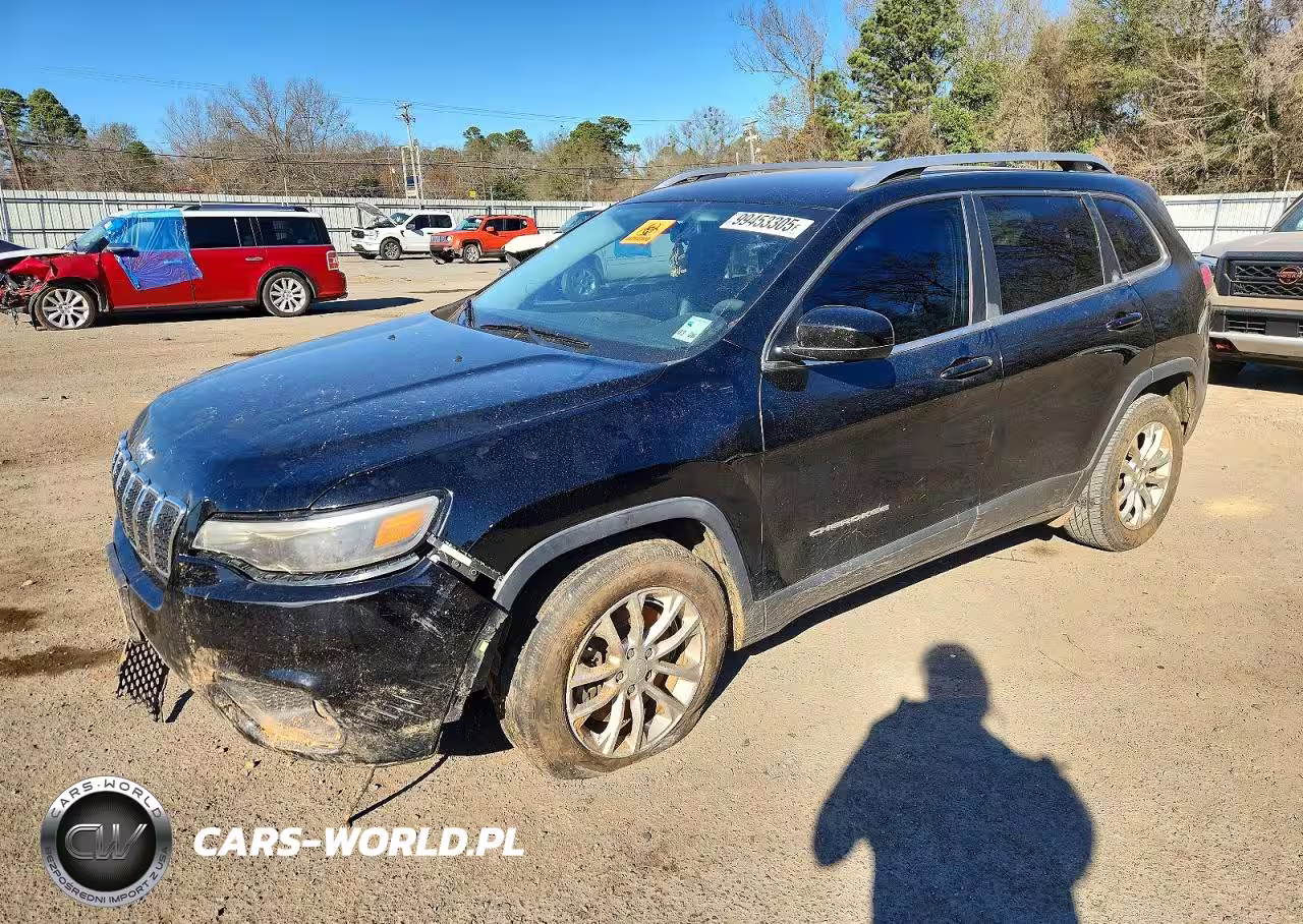 2019 Jeep Cherokee Latitude – zdjęcie 1 z 13