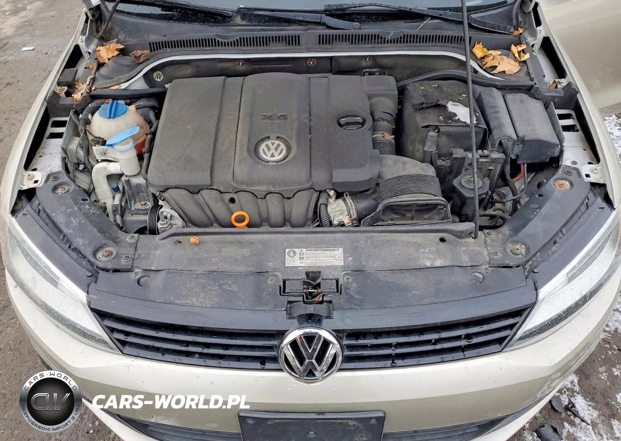 2012 Volkswagen Jetta Se VIN:3VWDP7AJ8CM114842 - 11
