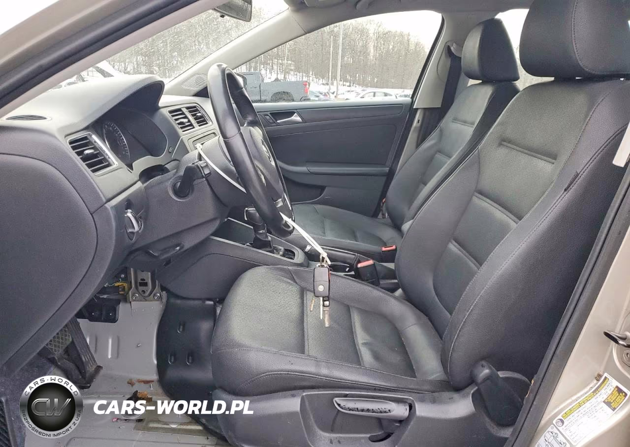2012 Volkswagen Jetta Se VIN:3VWDP7AJ8CM114842 - 7