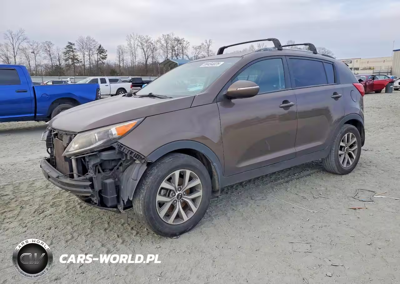 2014 Kia Sportage Base