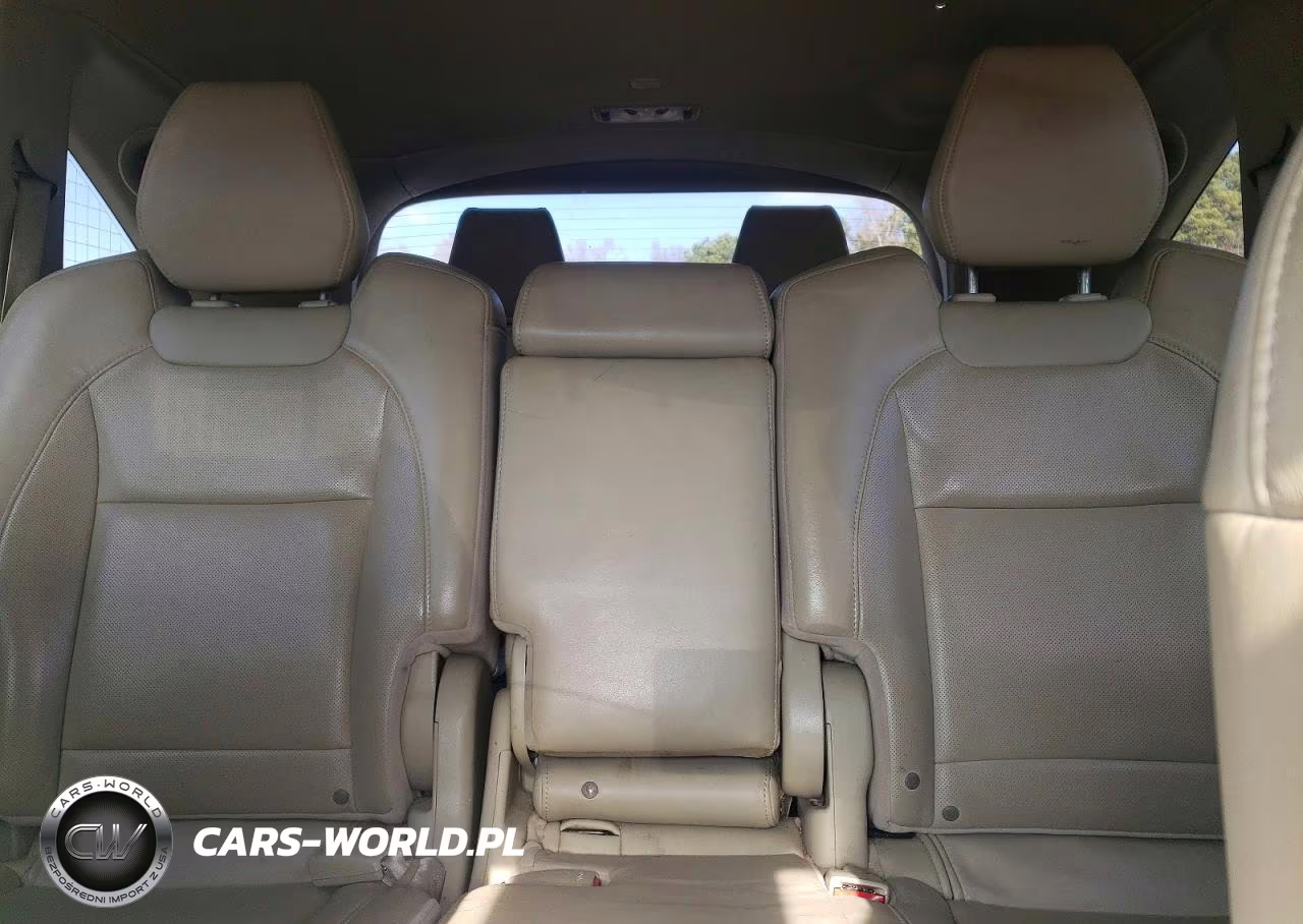 2016 Acura Mdx Advance VIN:5FRYD4H98GB011520 - 10