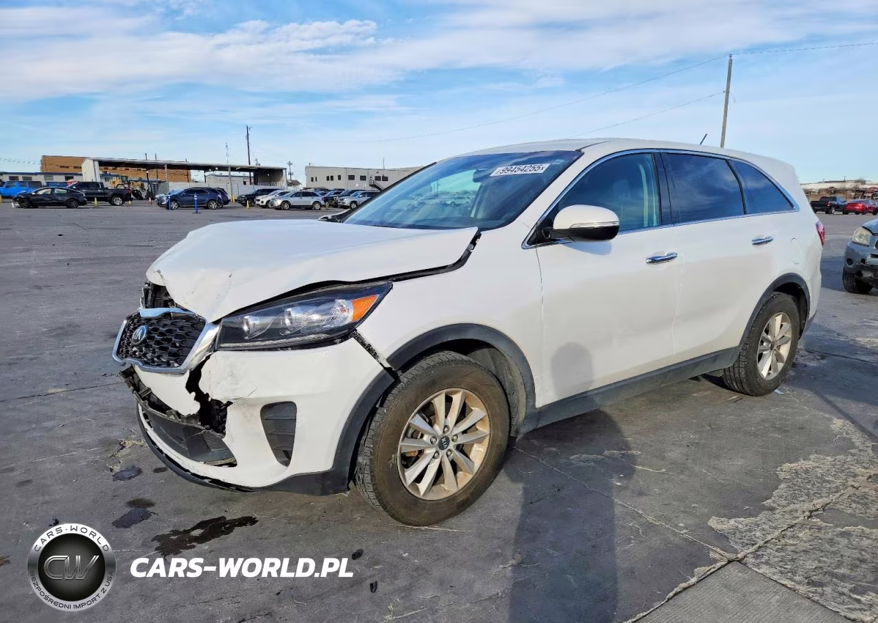 2020 Kia Sorento L