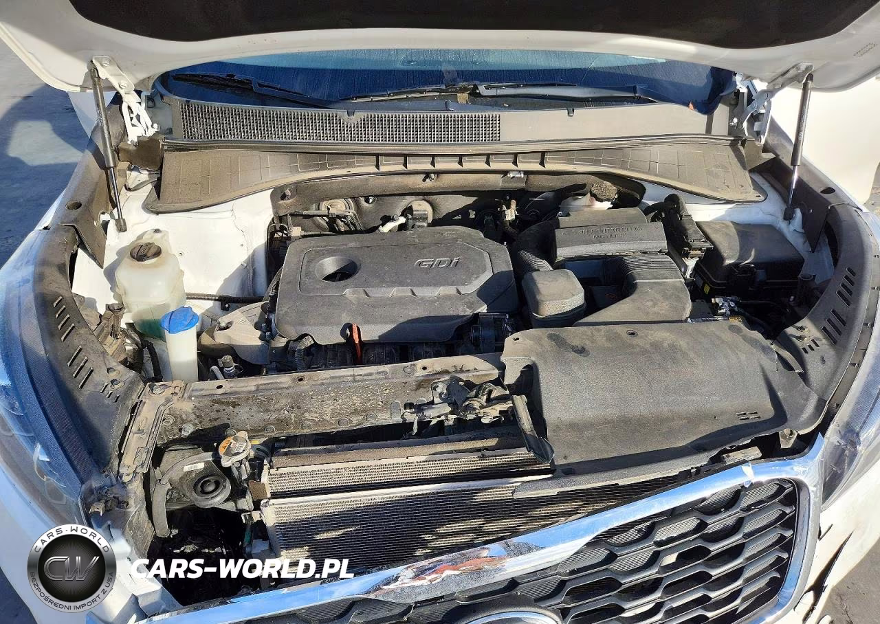 2020 Kia Sorento L VIN:5XYPG4A3XLG711374 - 11
