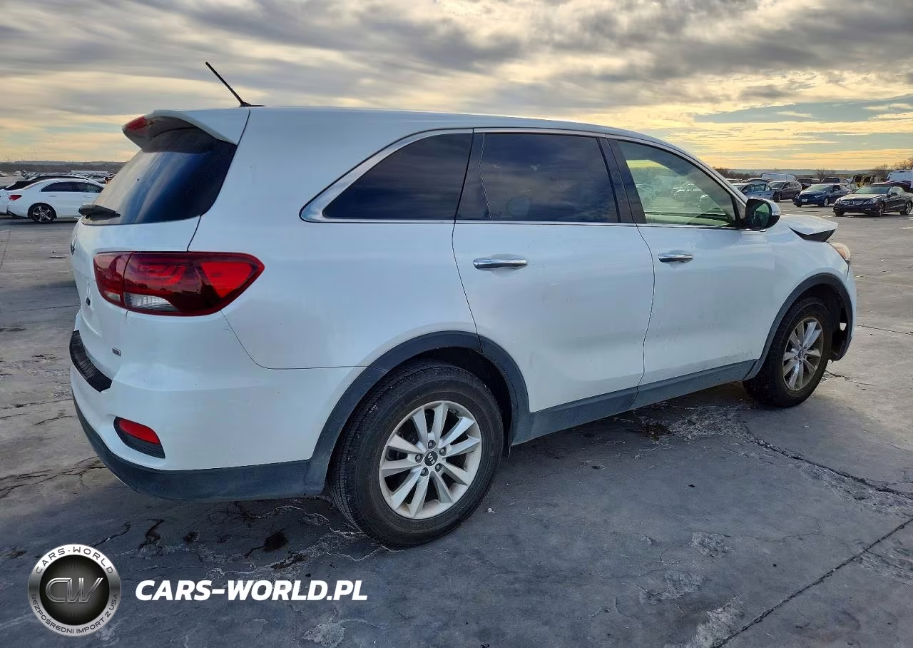 2020 Kia Sorento L VIN:5XYPG4A3XLG711374 - 3