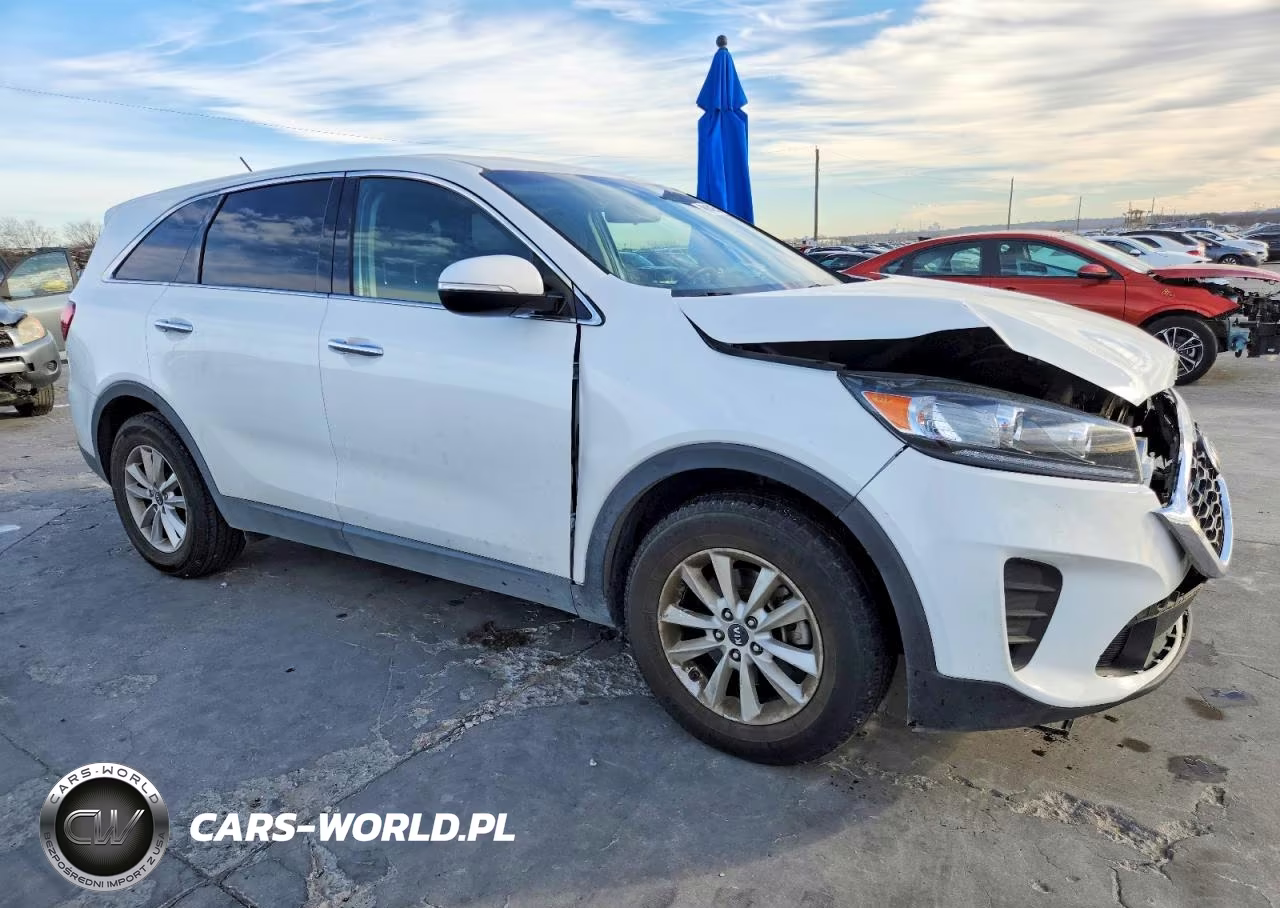 2020 Kia Sorento L VIN:5XYPG4A3XLG711374 - 4