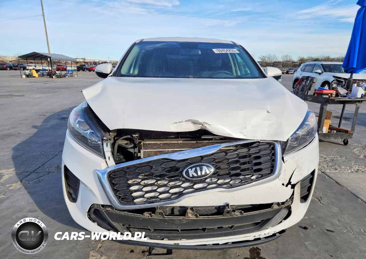 2020 Kia Sorento L VIN:5XYPG4A3XLG711374 - 5