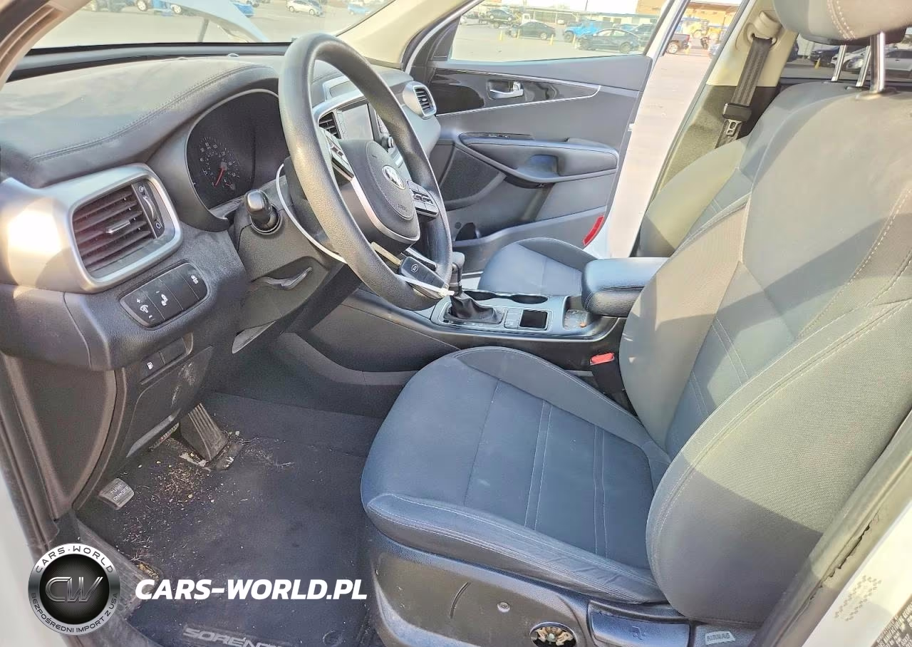 2020 Kia Sorento L VIN:5XYPG4A3XLG711374 - 7