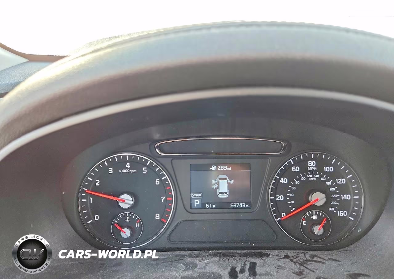 2020 Kia Sorento L VIN:5XYPG4A3XLG711374 - 9