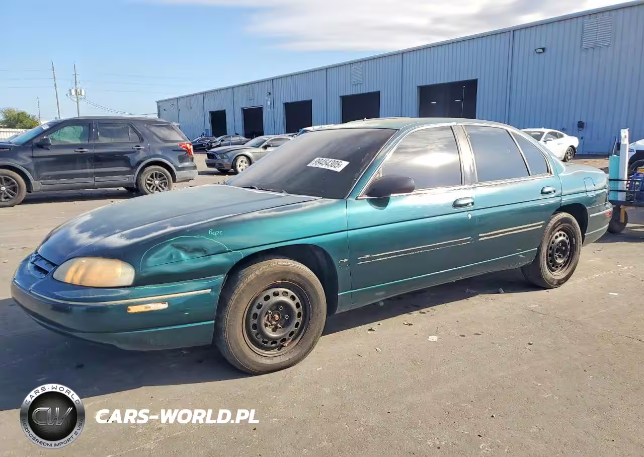 2001 Chevrolet Lumina