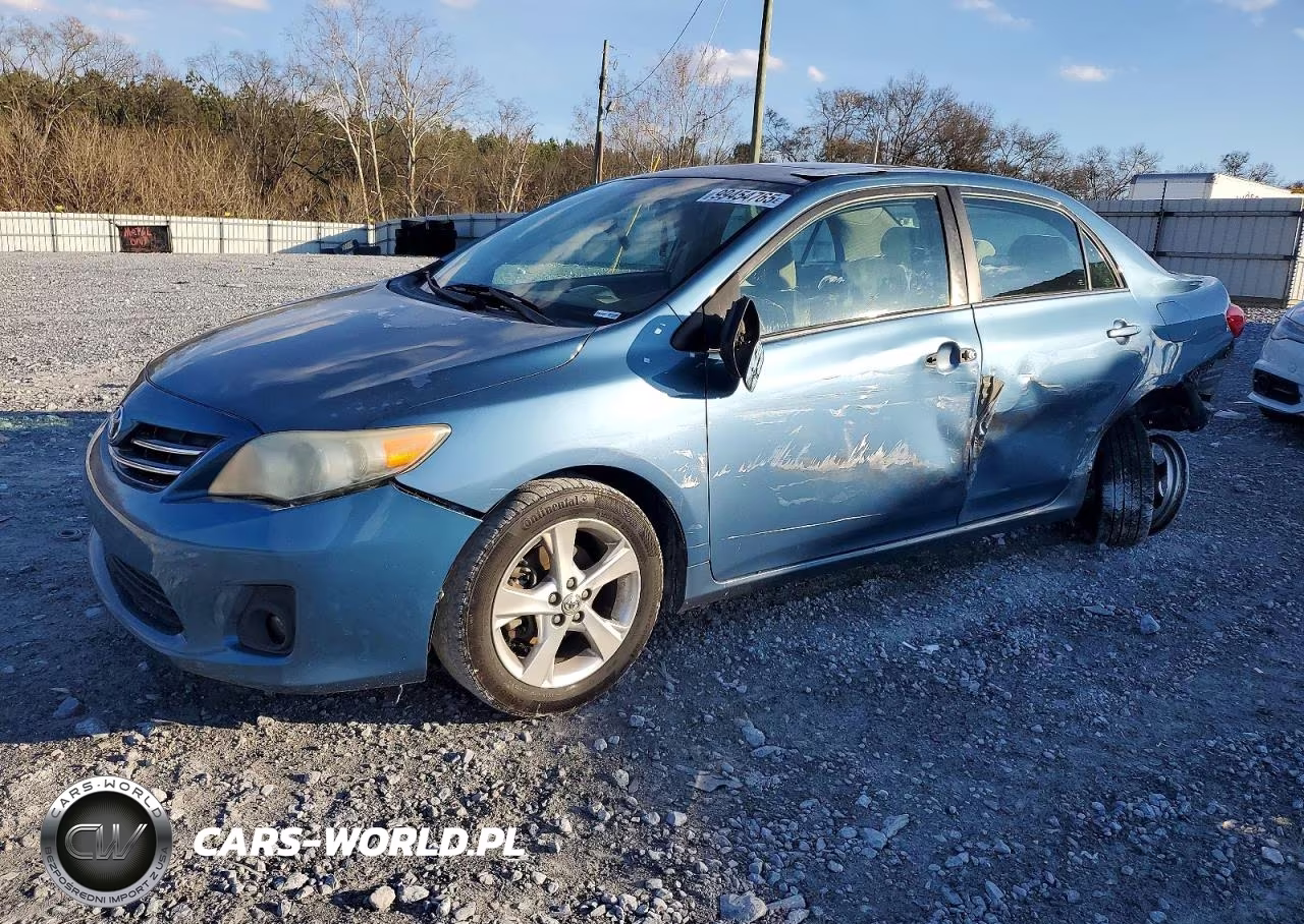 2013 Toyota Corolla Base
