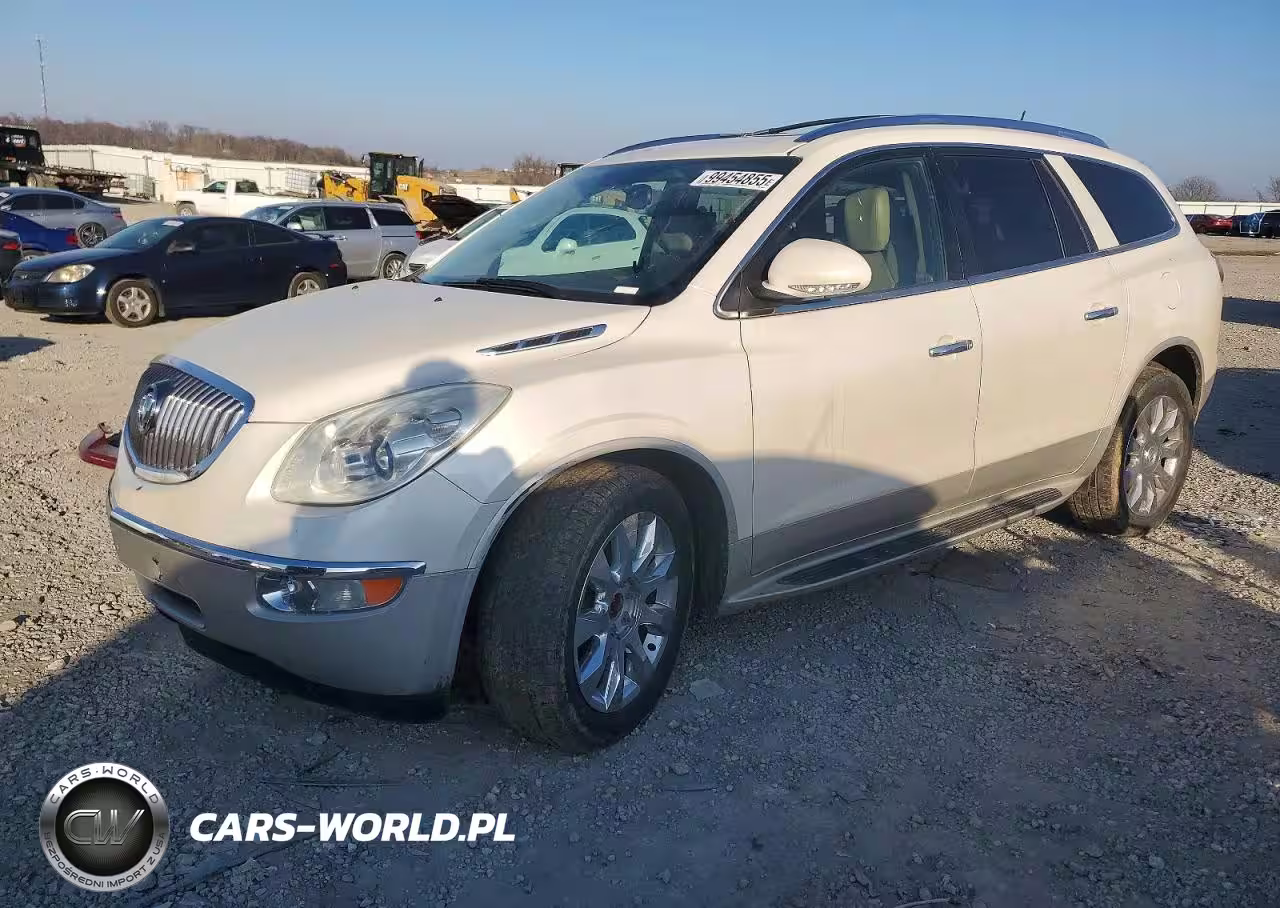 2012 Buick Enclave