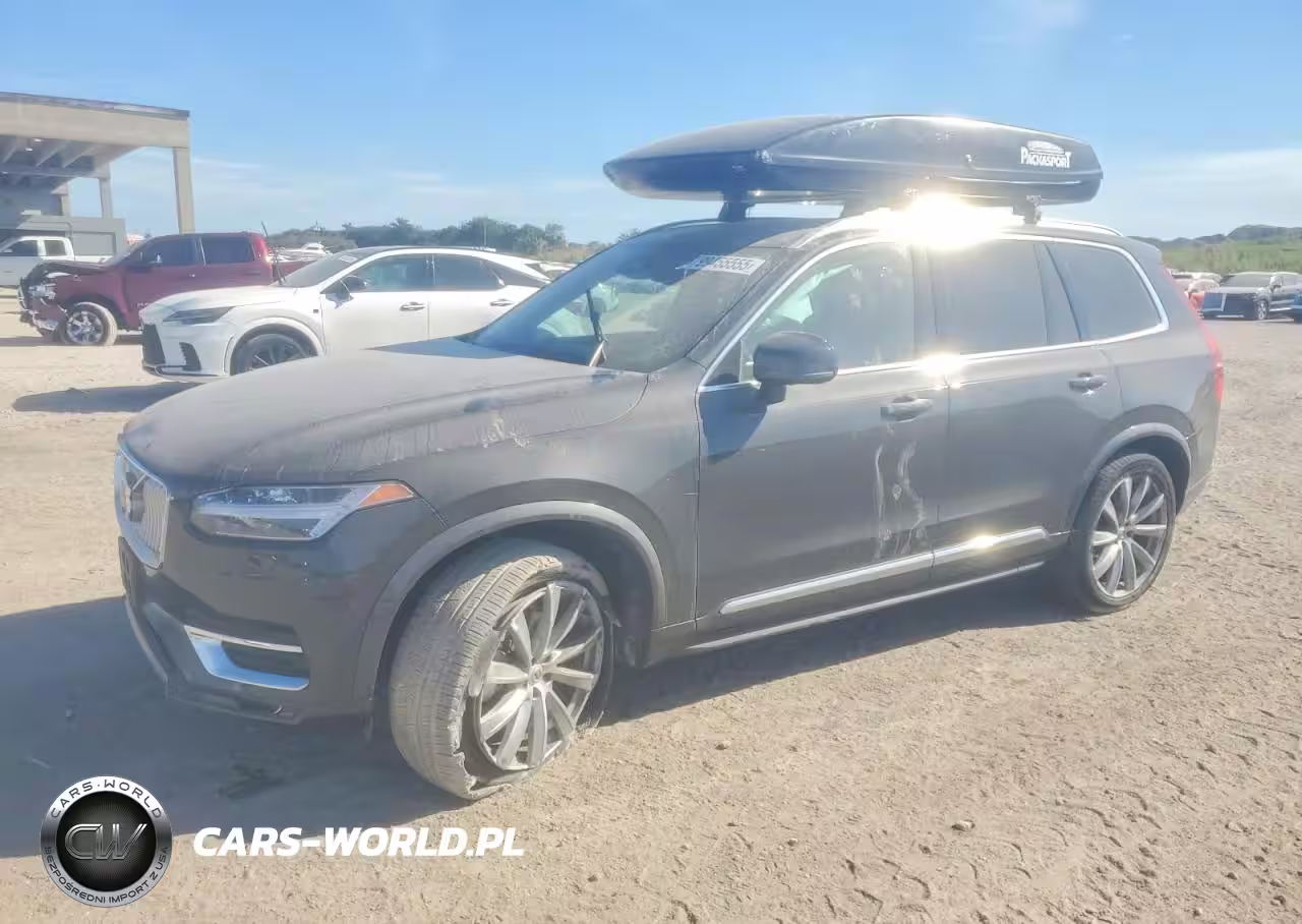 2024 Volvo Xc90 Ultimate