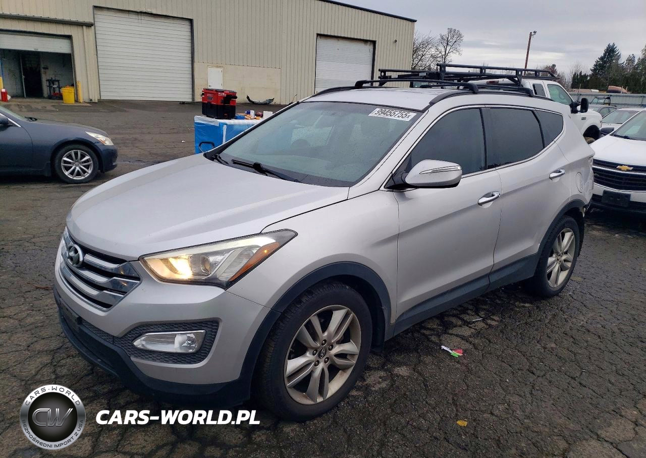 2014 Hyundai Santa Fe