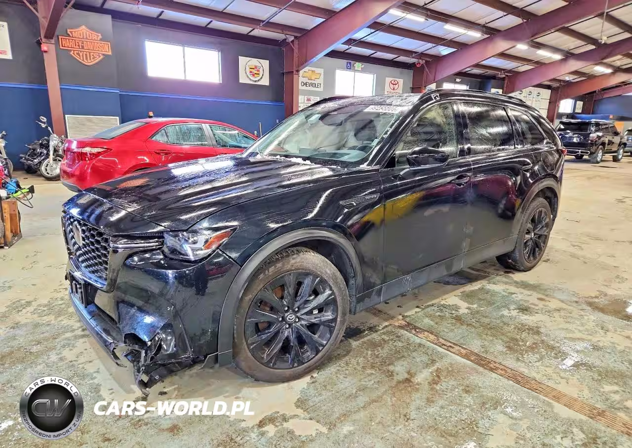 2025 Mazda Cx-90 Premium Sport