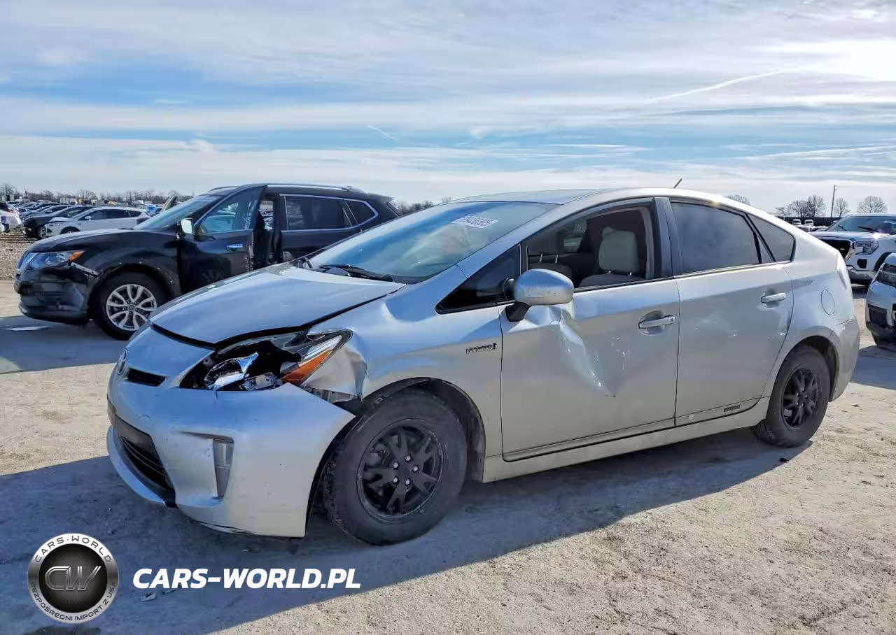 2015 Toyota Prius