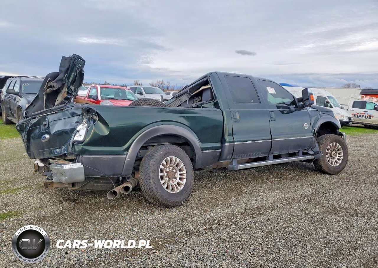 2015 Ford F250 Super Duty VIN:1FT7W2BT3FEC36508 - 3