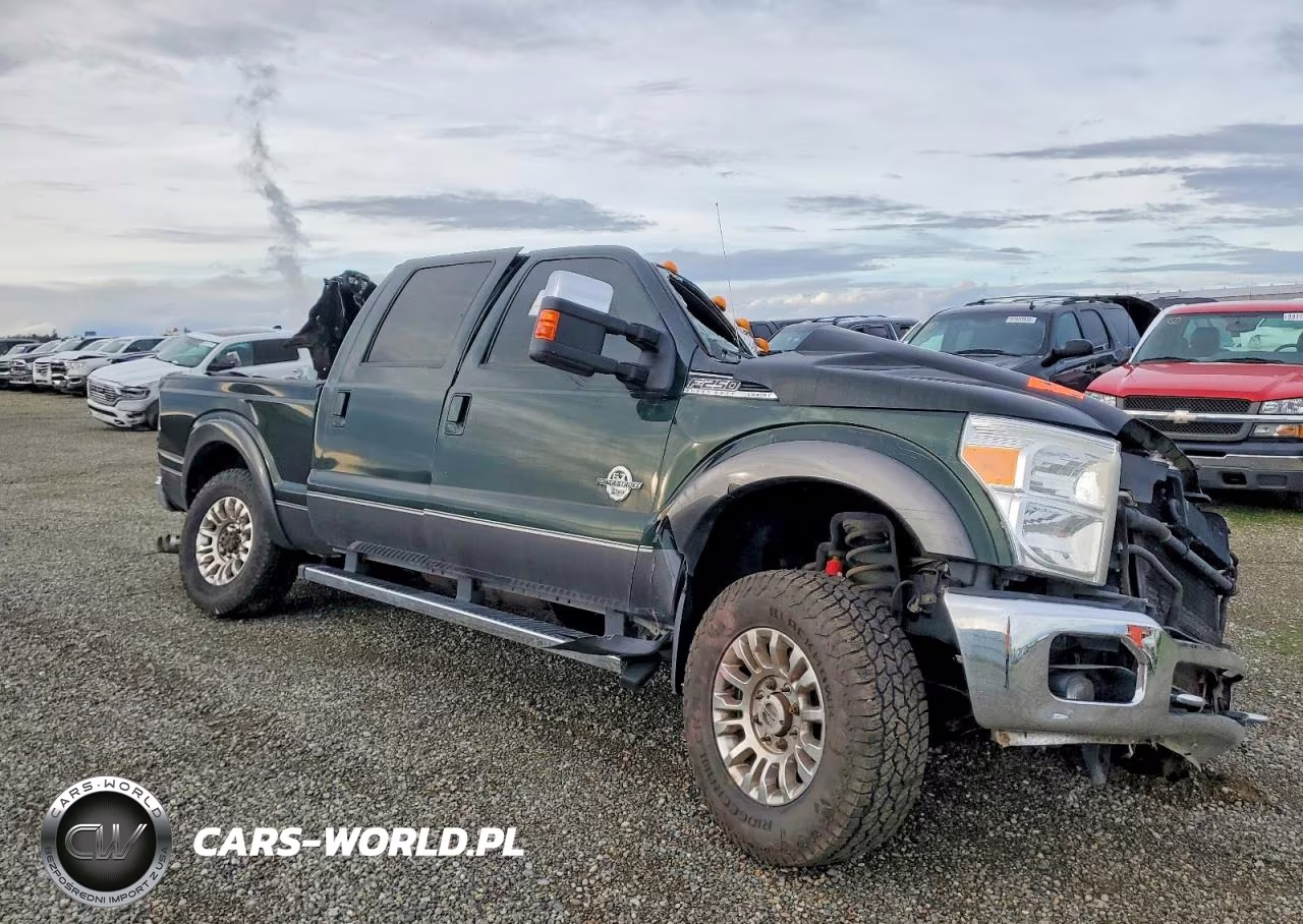2015 Ford F250 Super Duty VIN:1FT7W2BT3FEC36508 - 4