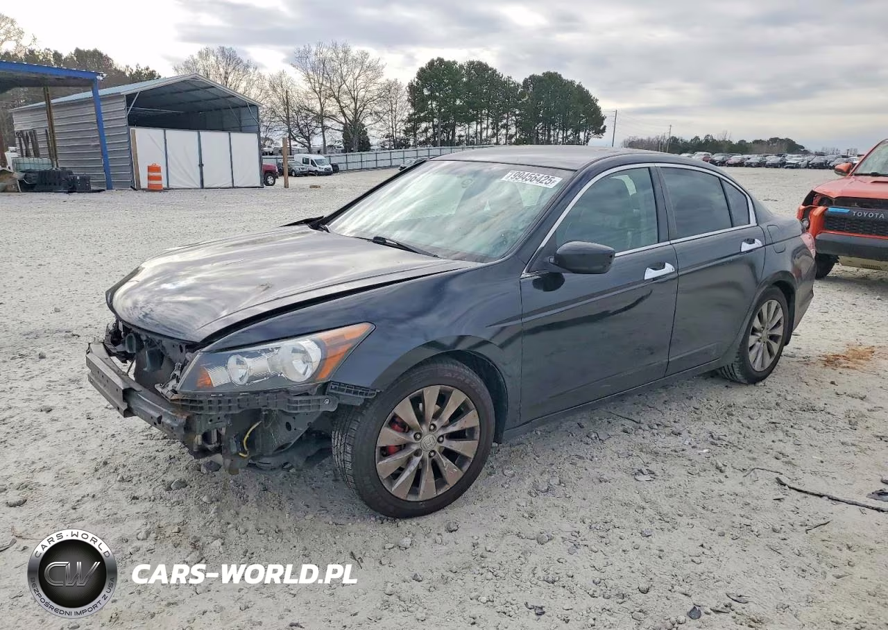 2012 Honda Accord – zdjęcie 1 z 12