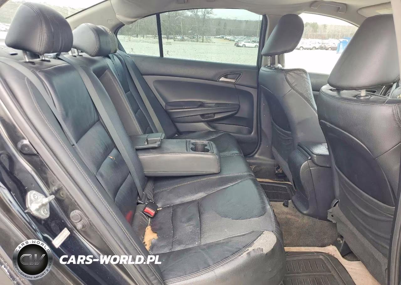 2012 Honda Accord VIN:1HGCP2F6XCA076096 - 10