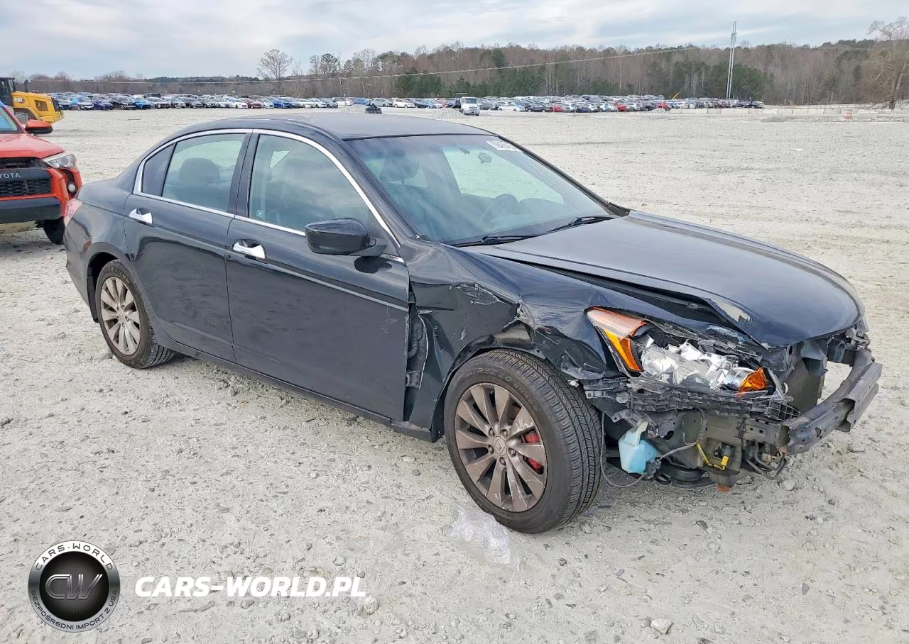 2012 Honda Accord VIN:1HGCP2F6XCA076096 - 4