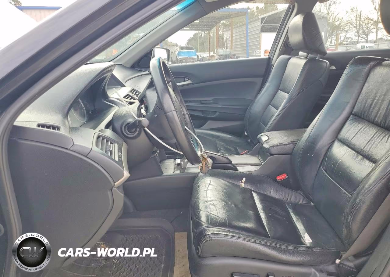2012 Honda Accord VIN:1HGCP2F6XCA076096 - 7