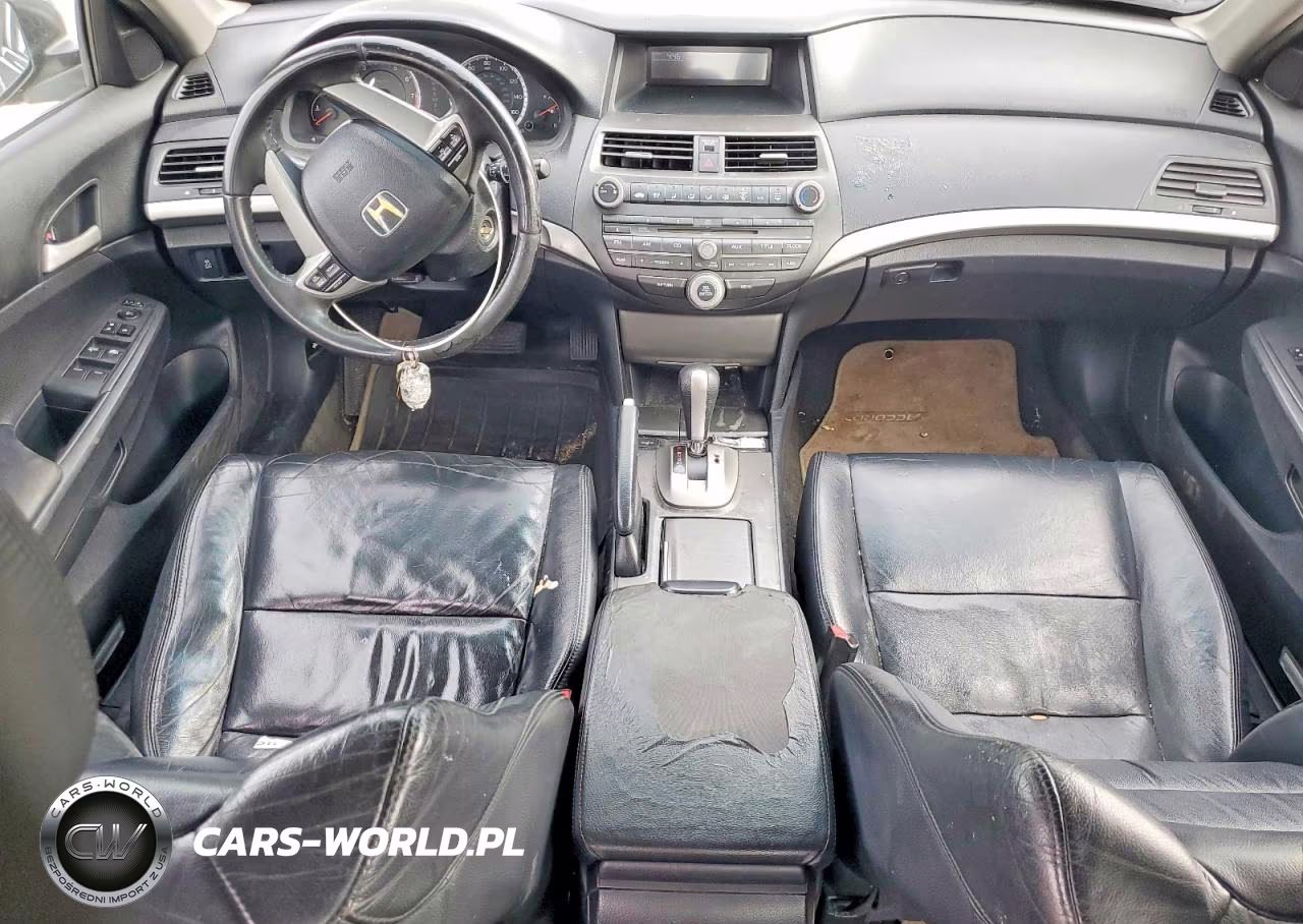 2012 Honda Accord VIN:1HGCP2F6XCA076096 - 8