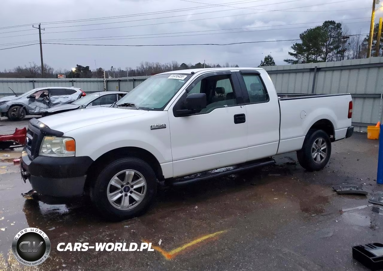 2005 Ford F150