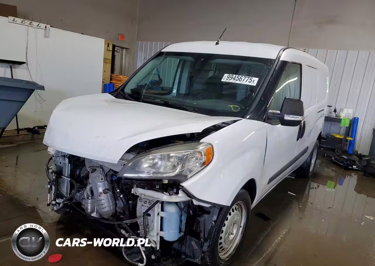 2017 Ram Promaster City