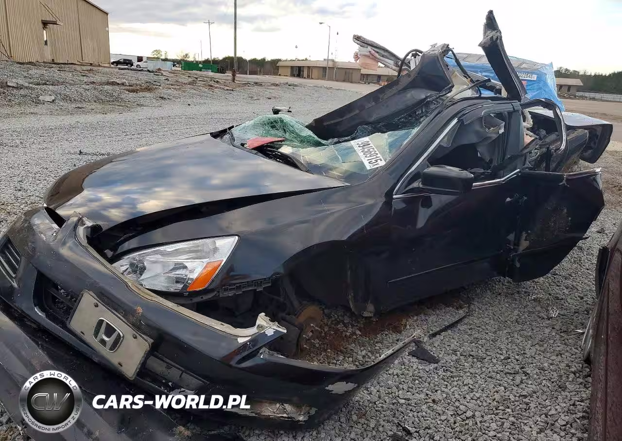 2006 Honda Accord Ex