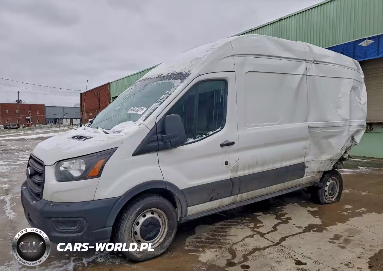 2020 Ford Transit T-250 Delivery Van