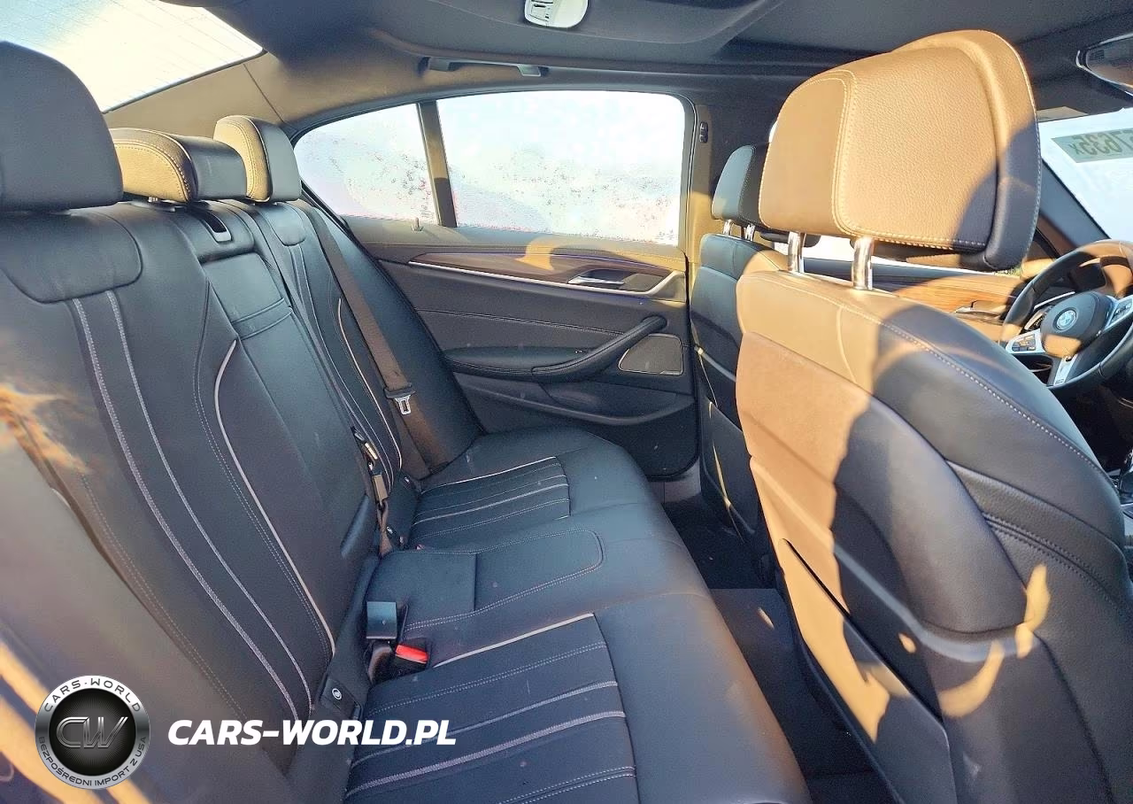 2023 BMW M550Xi VIN:WBA13BK00PCM25650 - 10