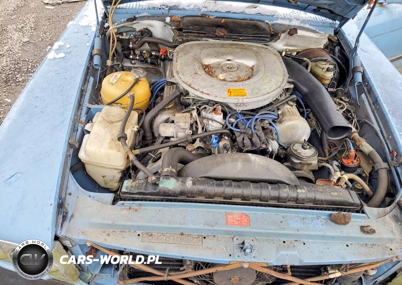1982 Mercedes-Benz 380 Sl VIN:WDBBA45A0CB015877 - 11