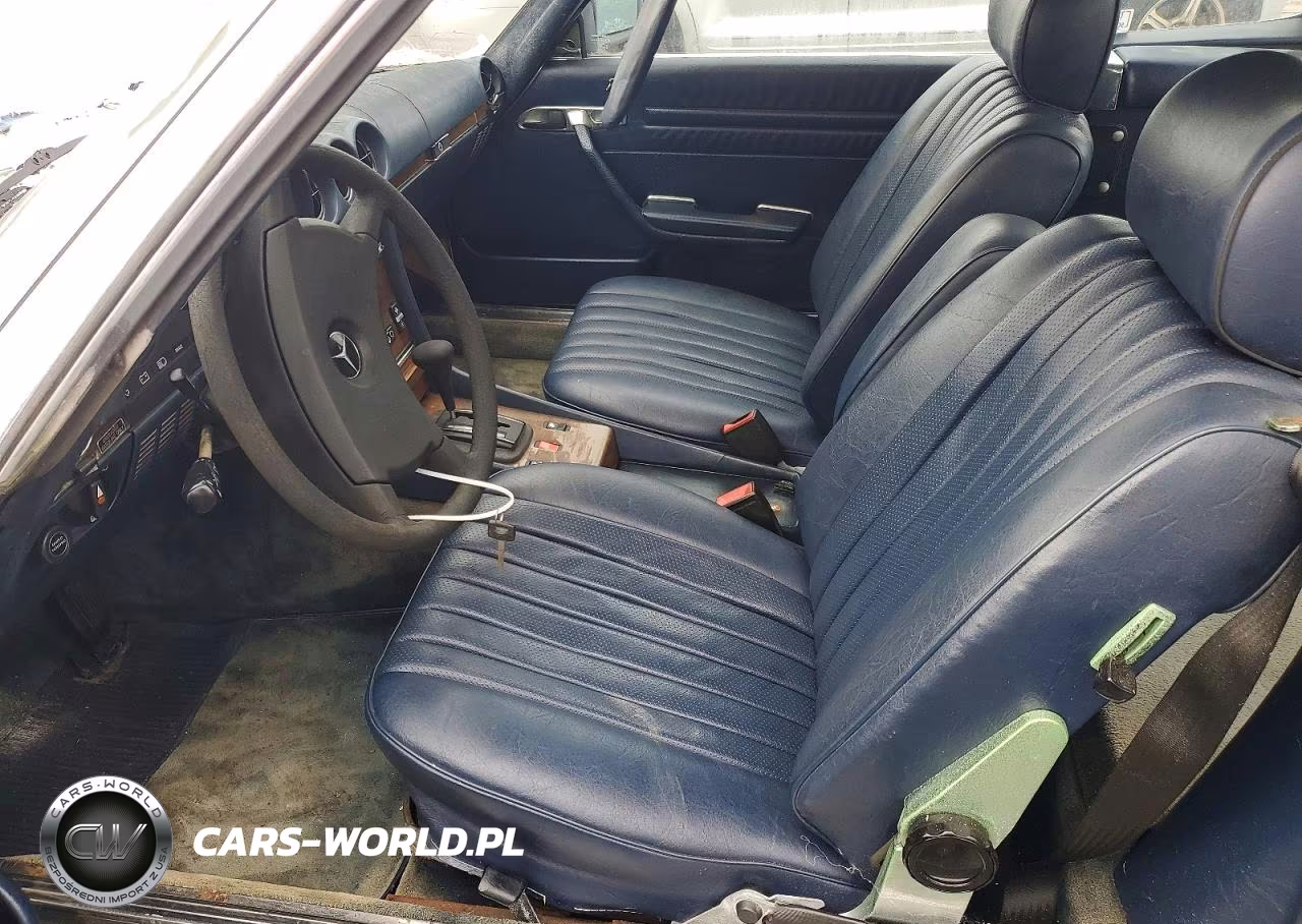 1982 Mercedes-Benz 380 Sl VIN:WDBBA45A0CB015877 - 7