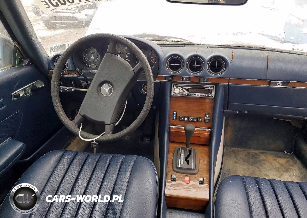 1982 Mercedes-Benz 380 Sl VIN:WDBBA45A0CB015877 - 8