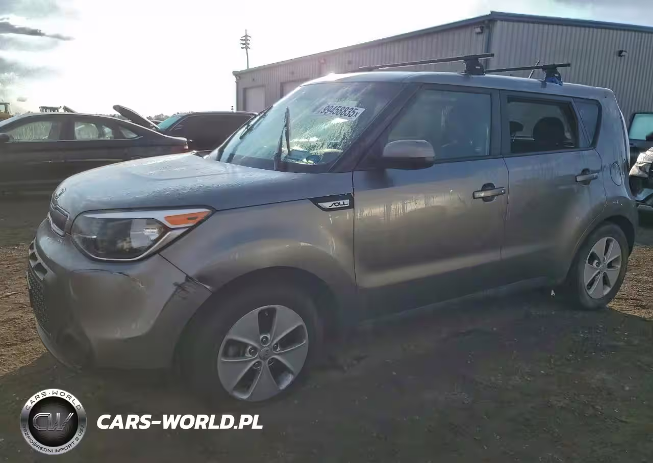 2016 Kia Soul