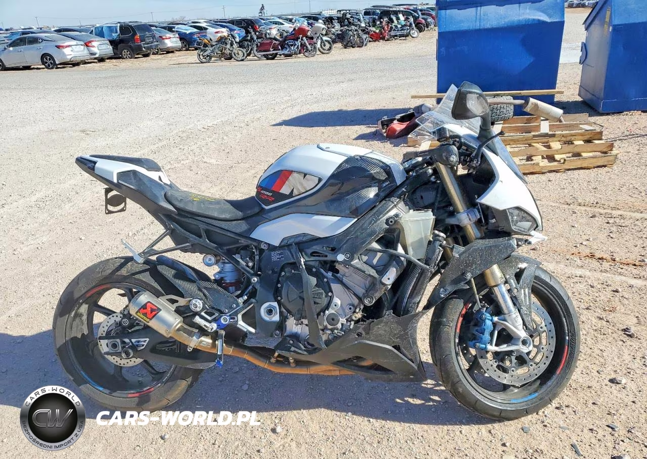 2023 BMW S 1000 Rr
