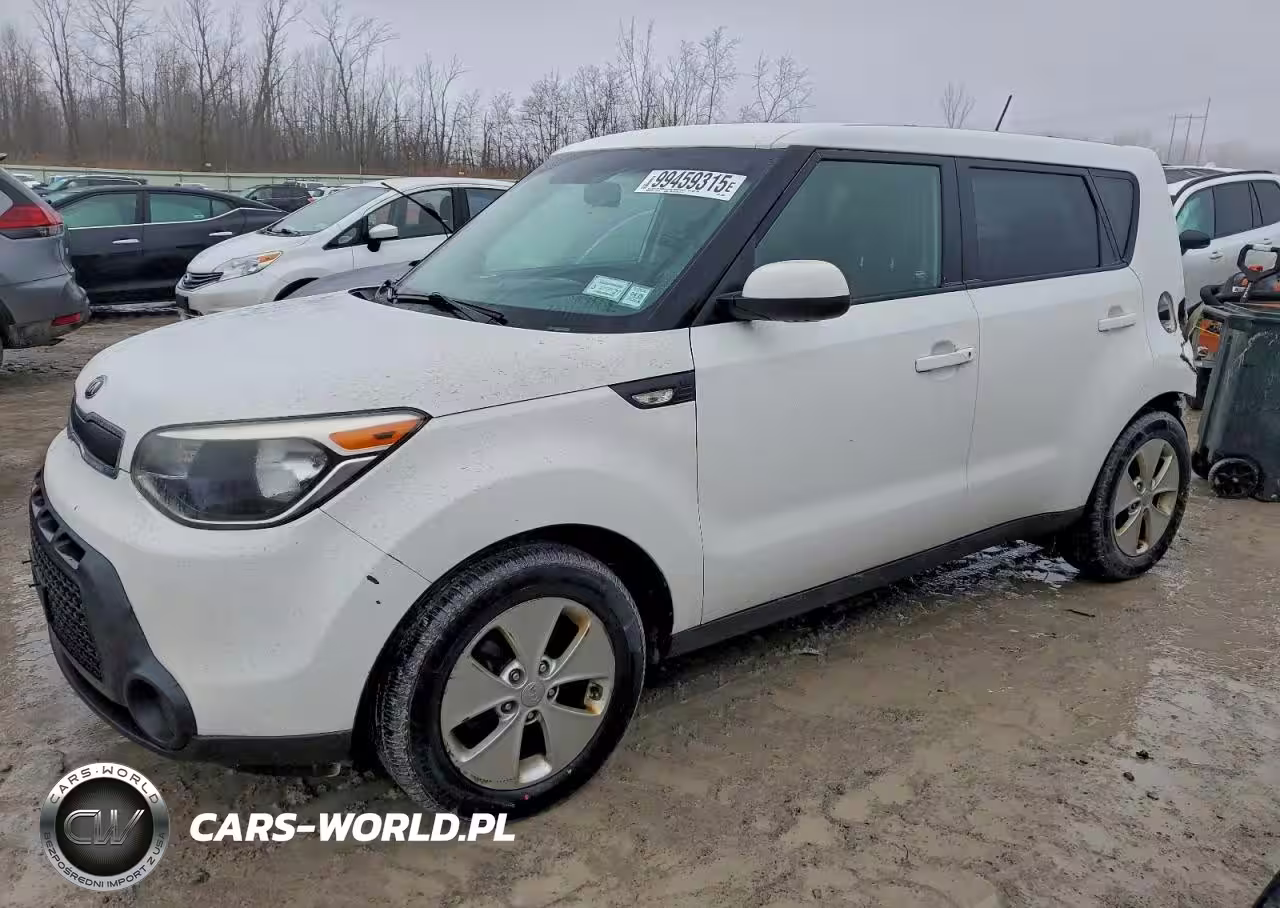 2014 Kia Soul