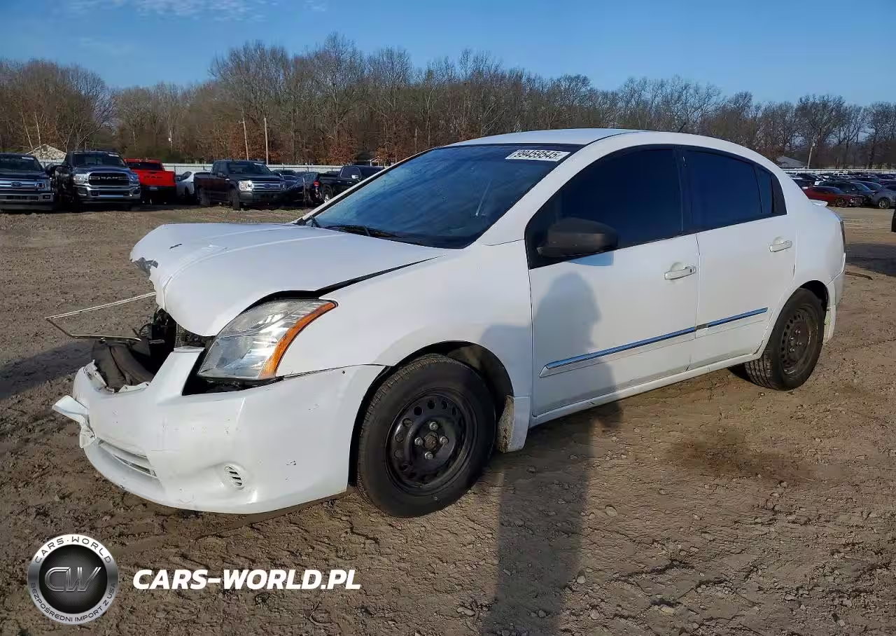 2012 Nissan Sentra 2.0